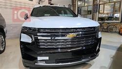 شيفروليه تاهو